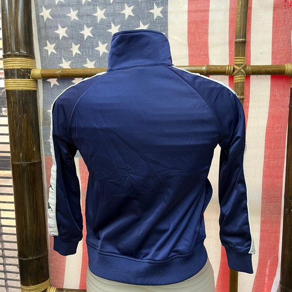 NWOT Kappa 3pc Jacket T-shirt Trouser - Picture 3 of 14